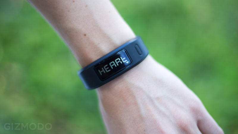Illustration for article titled Garmin Vivofit Review: Some Good Ideas But Not Quite There
